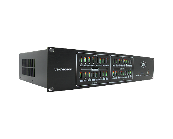 VSX8080D数字音频处置器 