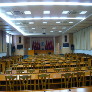福建农行党校