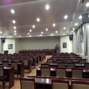 河北省工信厅（会议系统工程）