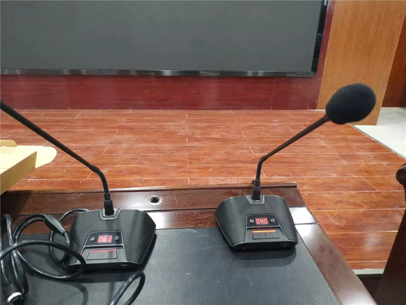 PCS发话器