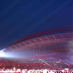 2012山东鄂尔多斯大型演唱会