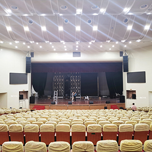 兰陵县文化馆剧场