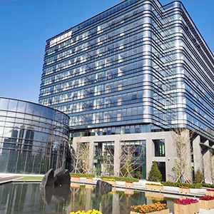 山西路桥科技中心多个厅室（Peavey&MotiVity）