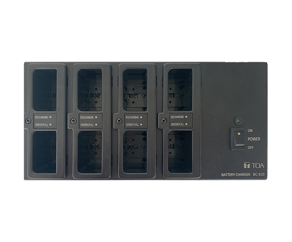 电池充电器 BC-920（合用于BP-920或BP-900A）