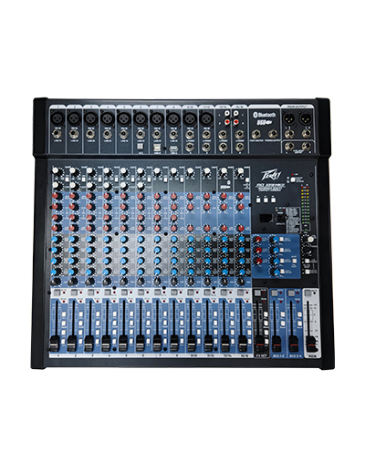 RQ2318MKII仿照调音台