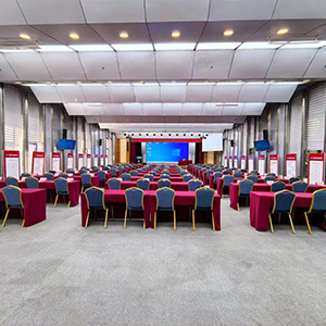 北京某高级培训中心 会议扩声