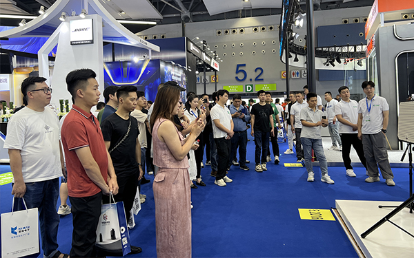 2024年昭通灯光音响展 | Day 1