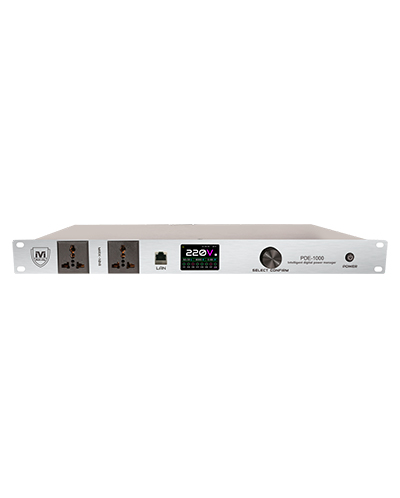  智能电源时序器—PDE-1000